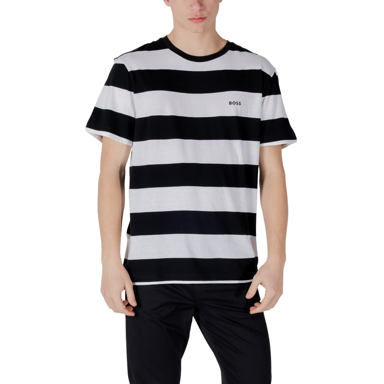 Boss T-Shirt Uomo