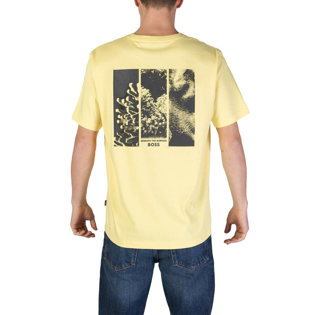 Boss T-Shirt Uomo
