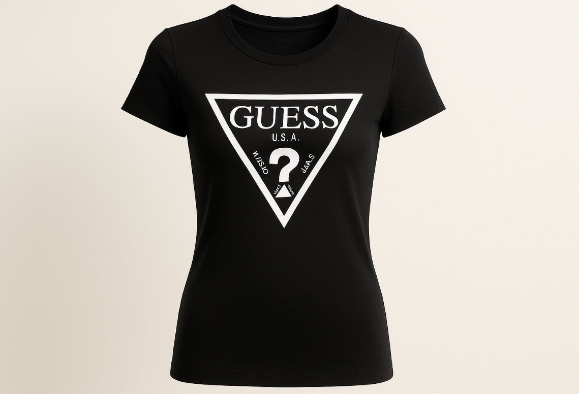 T-shirt Guess donna