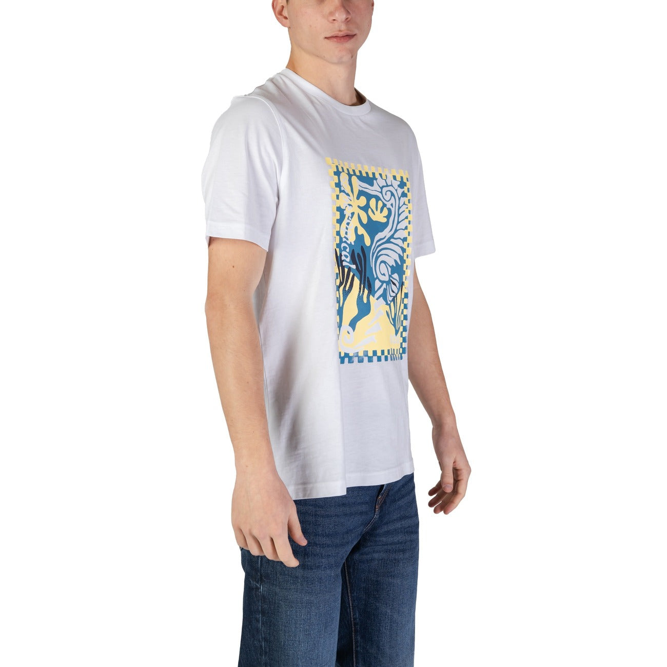 Boss T-Shirt Uomo