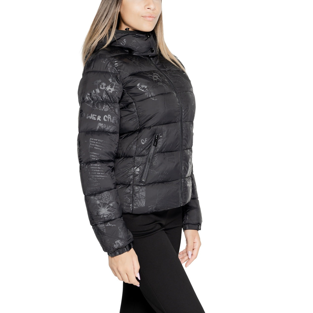 Desigual Giubbotto Donna