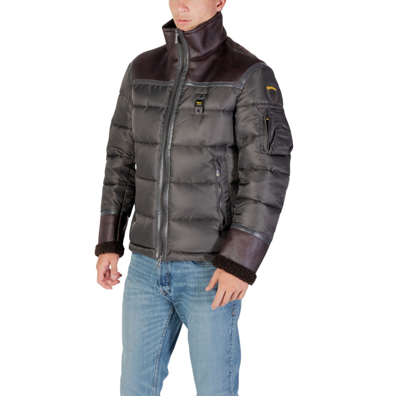 Blauer. Giubbotto Uomo